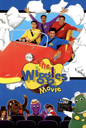 The Wiggles: Magical Adventure! A Wiggly Movie