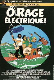 O rage electrique!