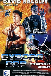 Cyborg Cop