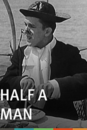Half A Man [1925, USA, comedy, DVDRip] Original Eng