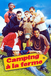 Camping a la ferme