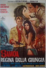 Samoa, Regina Della Giungla (1968) DVDRip Oldies