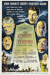 The Comedy of Terrors