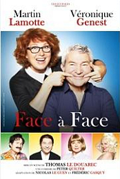 Face a face