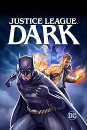 Justice League Dark