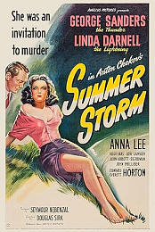 Summer Storm