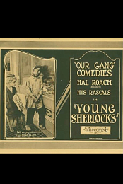 Young Sherlocks (1922) BLURAY 1080p BluRay-LAMA