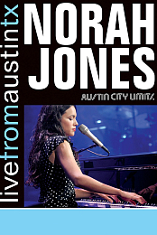 Live from Austin, TX: Norah Jones