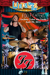 Foo Fighters - Live at Lollapalooza Brasil