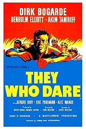 They Who Dare
