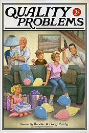 Quality Problems 2018 HDRip XviD AC3-EVO
