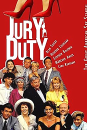 Jury Duty: The Comedy