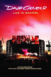 David Gilmour: Live in Gdansk