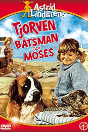 Tjorven, Batsman, and Moses