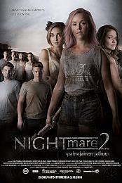 Nightmare 2: The Nightmare Continues