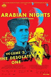 Arabian Nights: Volume 2 - The Desolate One