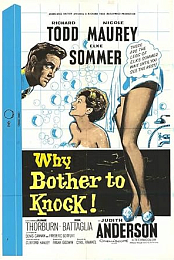 Don't Bother to Knock