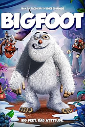 A Yeti Stole Christmas