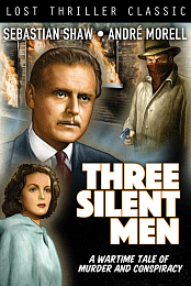 Three Silent Men