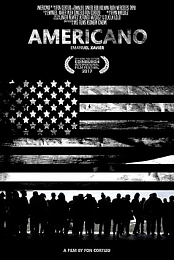 Americano 2017 HDRip XviD AC3-EVO