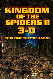 Kingdom of the Spiders II