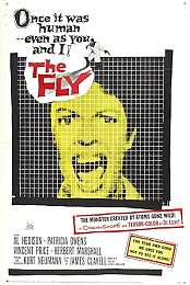 THE FLY (1958)