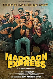 Madgaon Express
