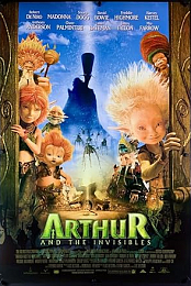 Arthur og Minimoyene