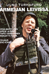 Uuno Turhapuro armeijan leivissa