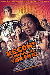 Kecoh! Hantu Raya Tok Chai
