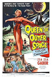 Queen of Outer Space
