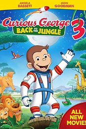 Curious George 3: Back to the Jungle