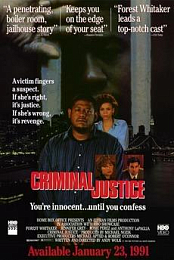 Criminal Justice