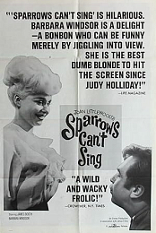 Sparrows Can't Sing