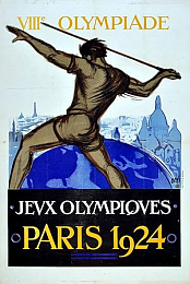The Olympic Games in Paris 1924