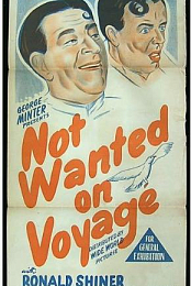 Not Wanted on Voyage