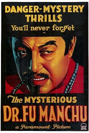 The Mysterious Dr. Fu Manchu