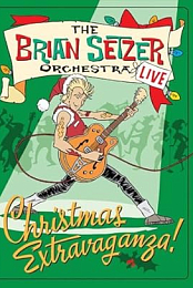 Brian Setzer: Christmas Extravaganza