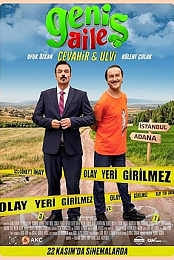 Genis Aile 4: Cevahir & Ulvi