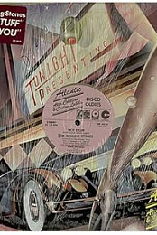 The Rolling Stones: Hot Stuff