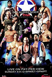 TNA: No Surrender