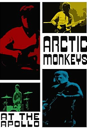 Arctic Monkeys at the Apollo