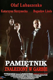 Pamietnik znaleziony w garbie