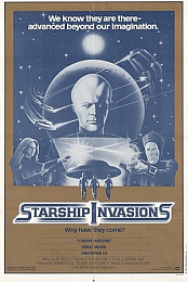 Starship Invasions