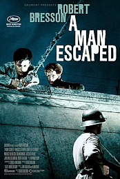 A Man Escaped 1956