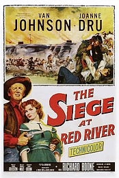 Siege at Red River