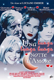 Una lunga, lunga, lunga notte d'amore [2001, Italy, drama, DVDRip] DVO