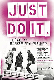 Just Do It (2011) Be The Change The World Needs to Be