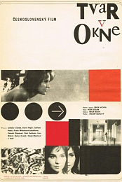 Tvar v okne