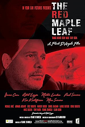 The Red Maple Leaf